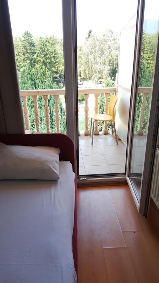 Art Theatre Caffe Hotel Struga Esterno foto